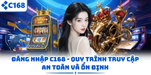 Đăng nhập C168