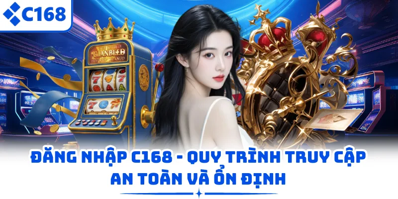 Đăng nhập C168