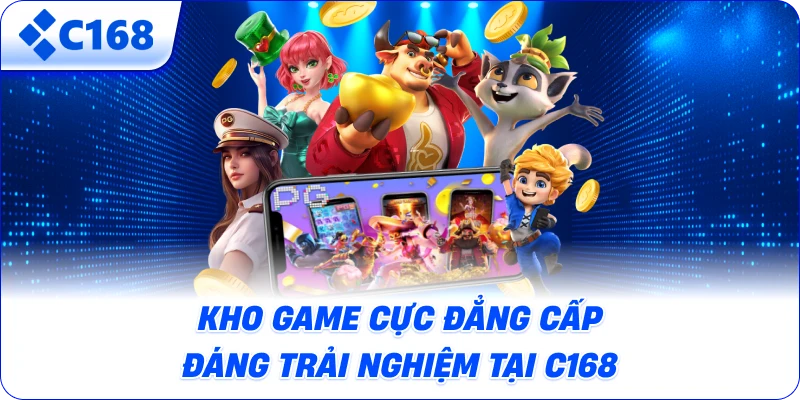Kho game C168