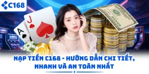 Nạp tiền C168