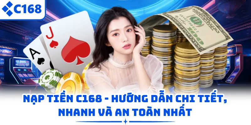 Nạp tiền C168